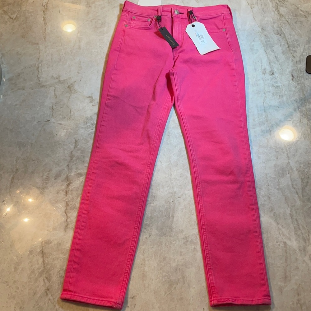 Rag & bone jeans NWT 24
